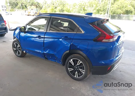 2024 Mitsubishi Eclipse Cross Se S-Awc/Sel S-Awc из США, поврежденный, VIN JA4ATWAA8RZ032512
